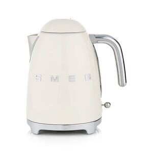 Brand-New SMEG 50s Retro Style Electric Kettle – Cream | Unopened Box